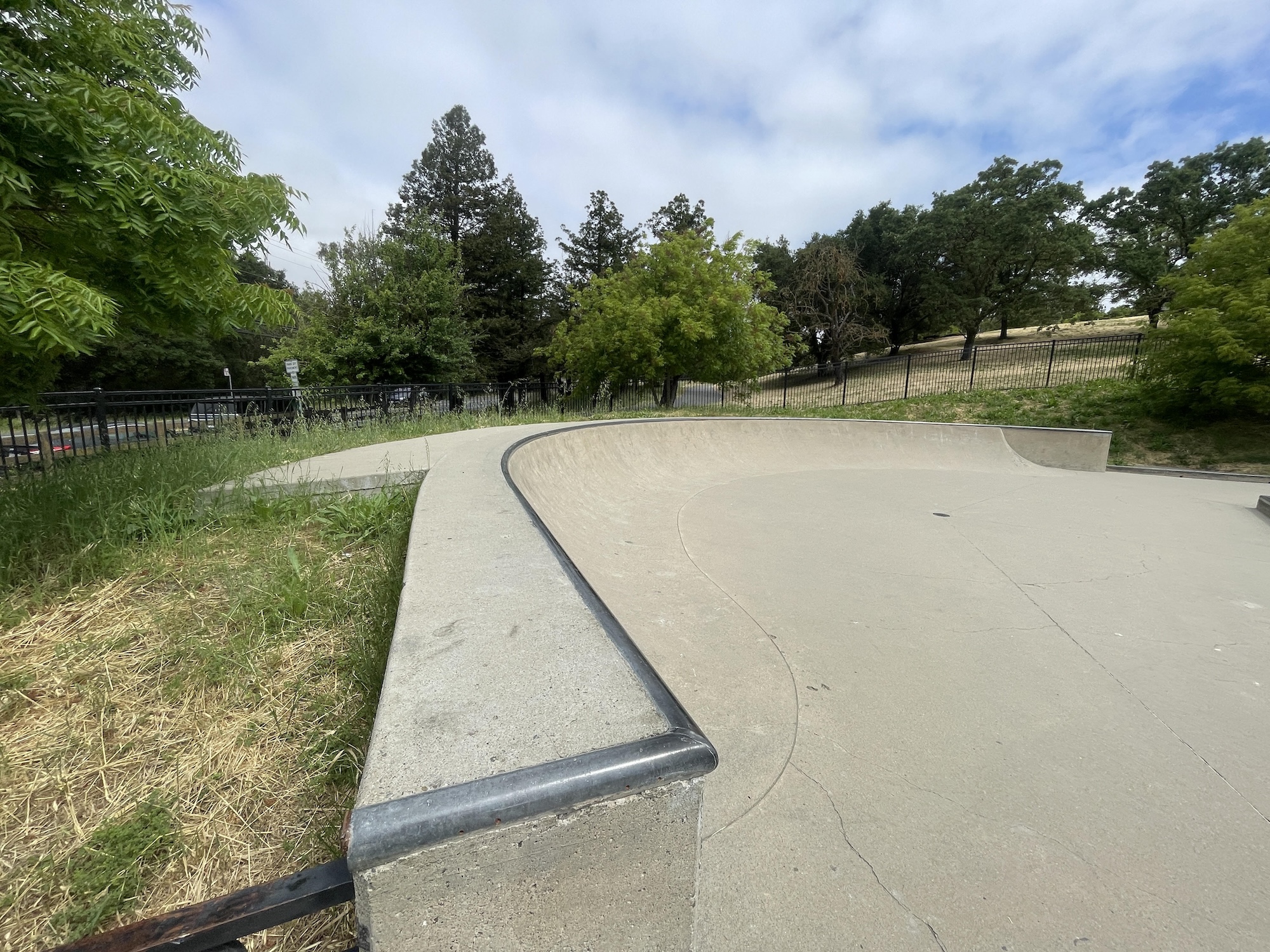 Lamorinda skatepark